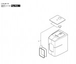 Bosch F 034 063 107 Cll04 Laser / Eu Spare Parts